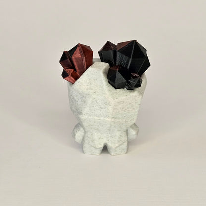 Pet Rock - Geode Blob Rock