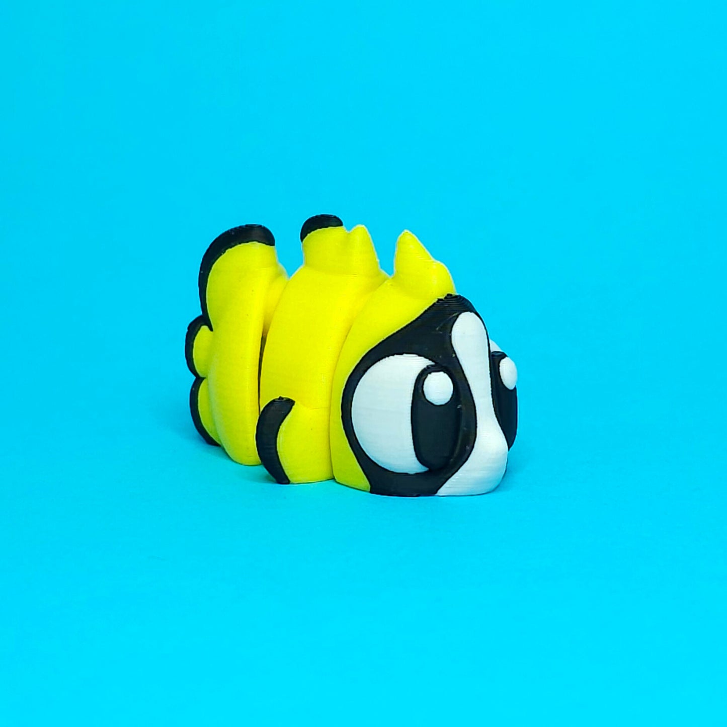 Butterfly Fish Pocket Pet