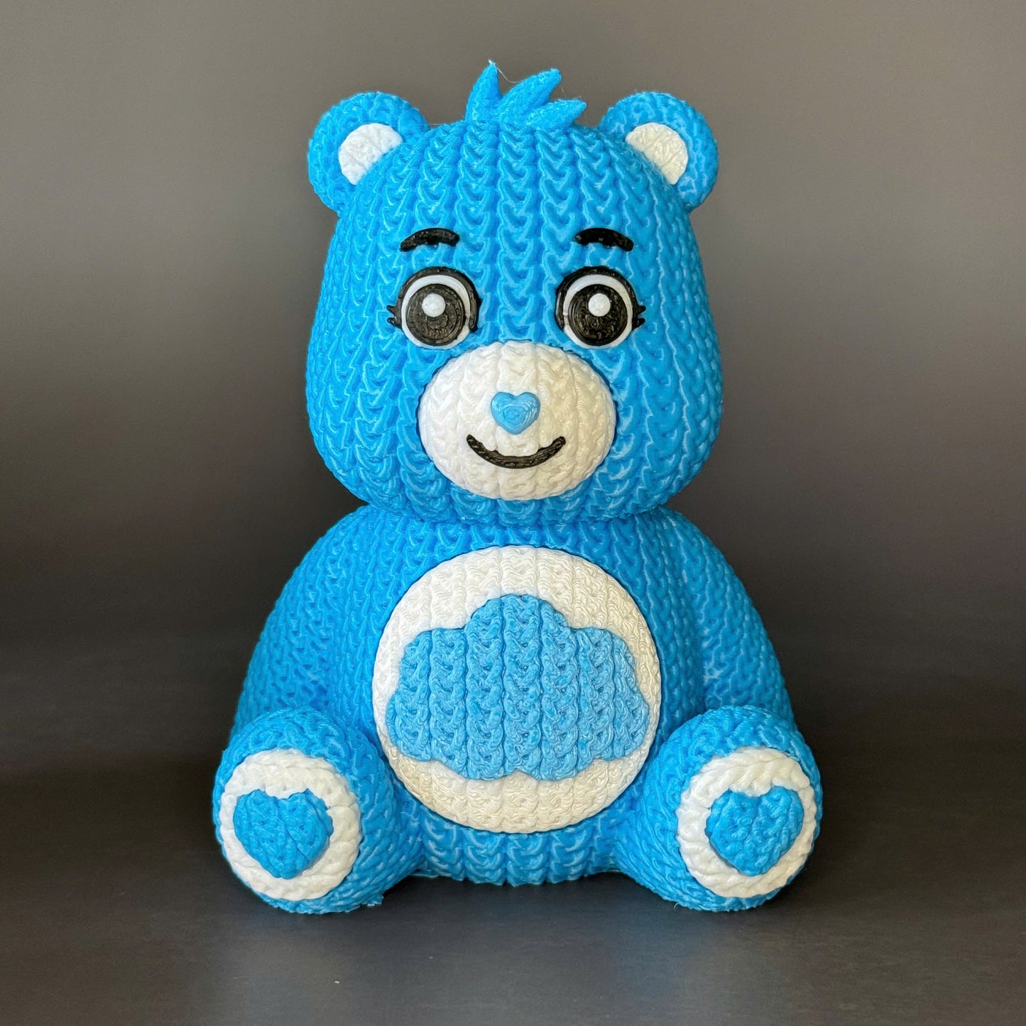 Knitted / Crochet Care Bears