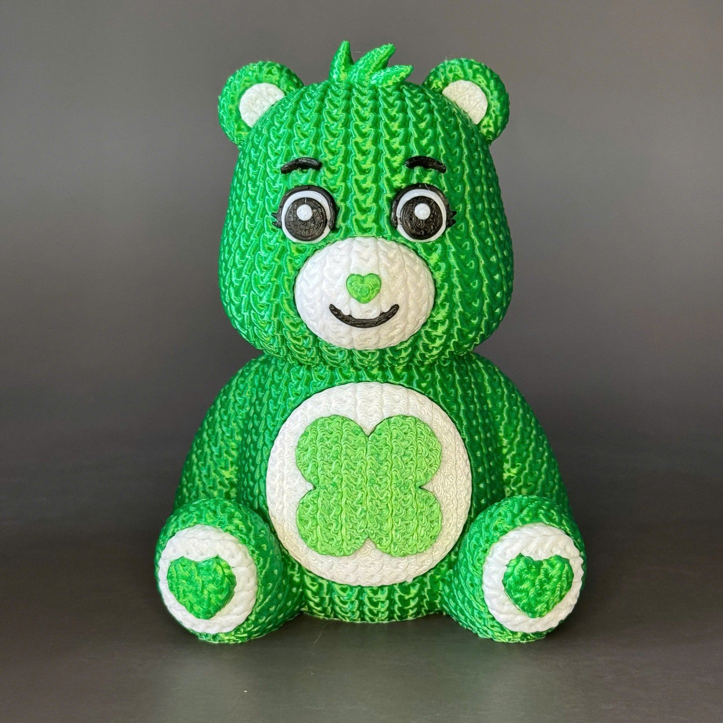 Knitted / Crochet Care Bears