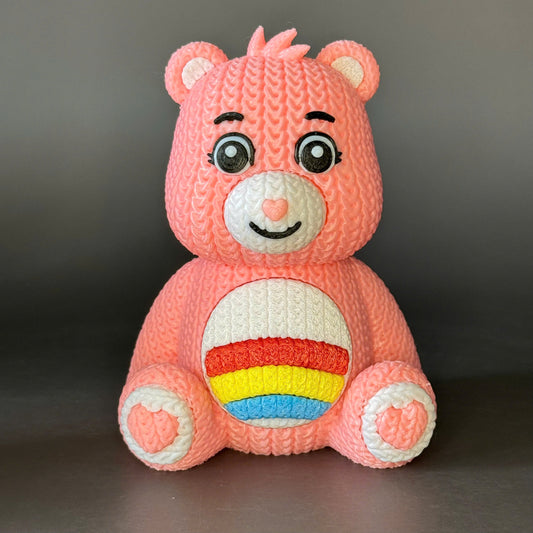 Knitted / Crochet Care Bears