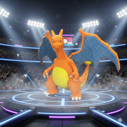 Knitted / Crochet Pokemon