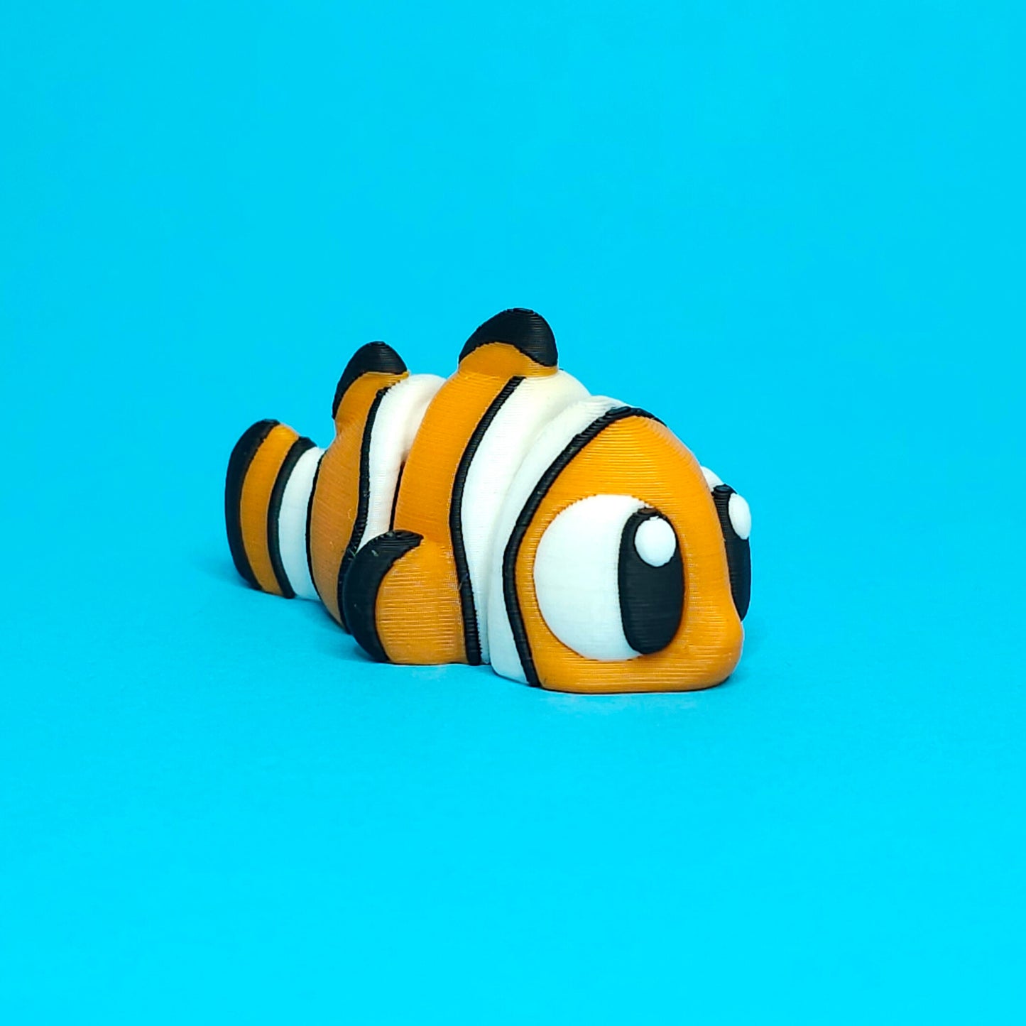 Clown Fish Pocket Pet