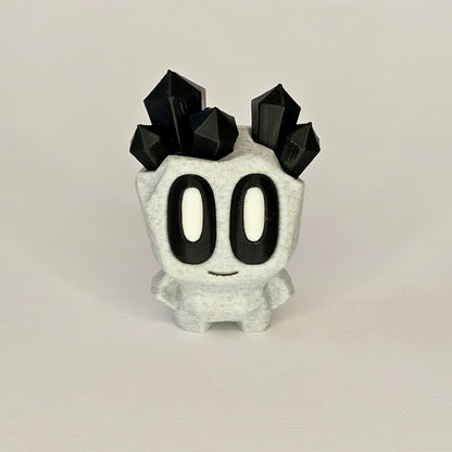 Pet Rock - Geode Blob Rock