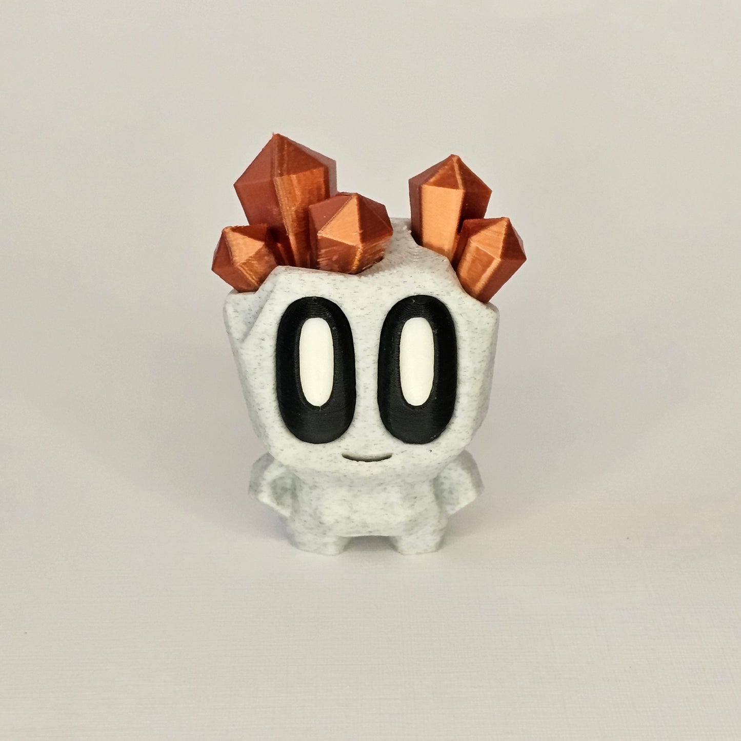 Pet Rock - Geode Blob Rock