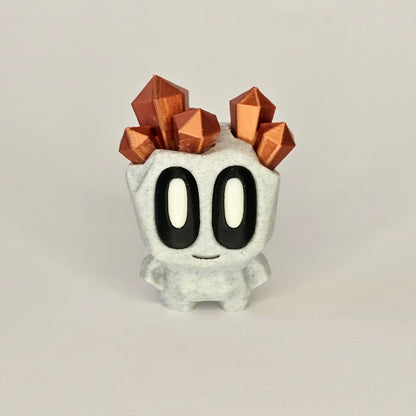 Pet Rock - Geode Blob Rock