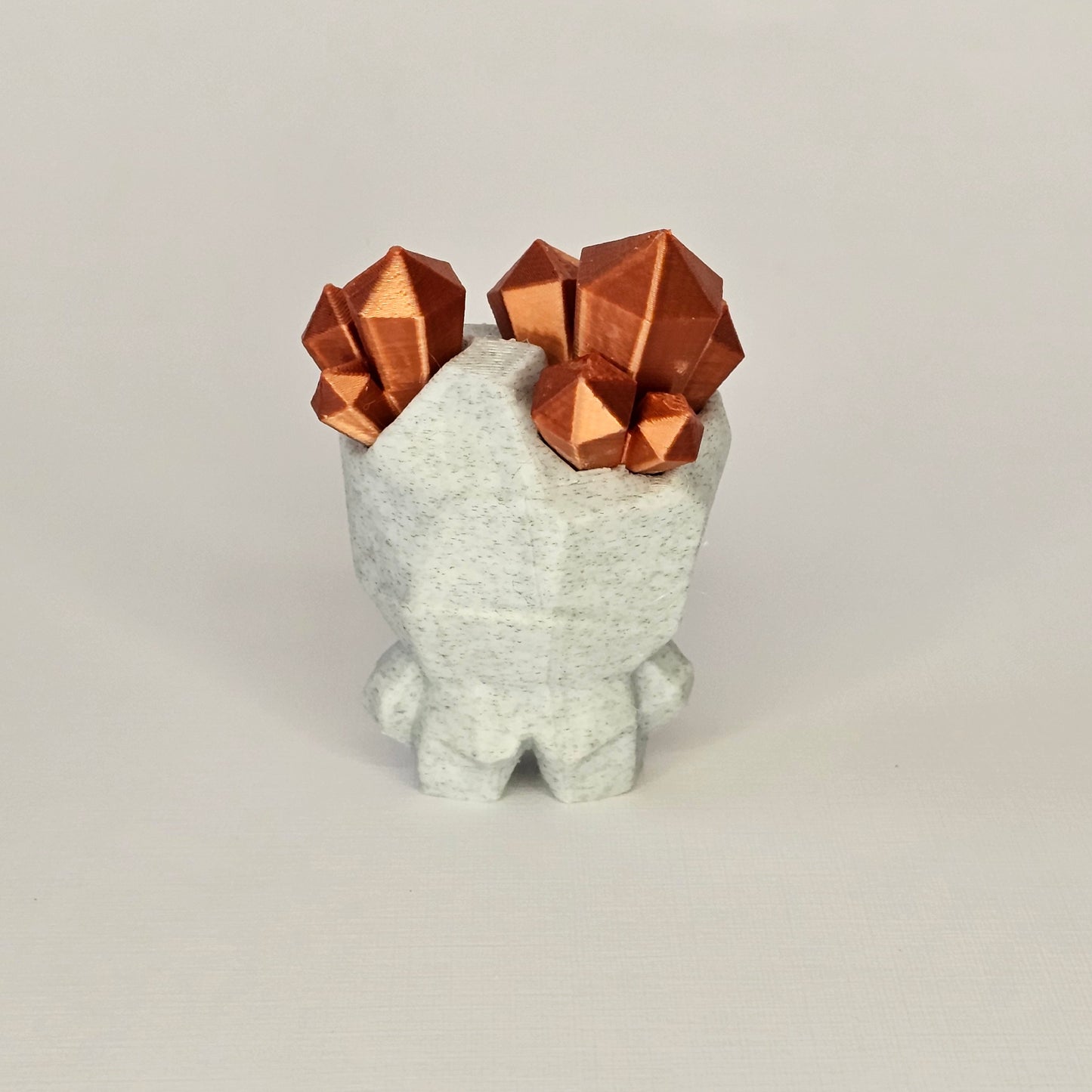 Pet Rock - Geode Blob Rock