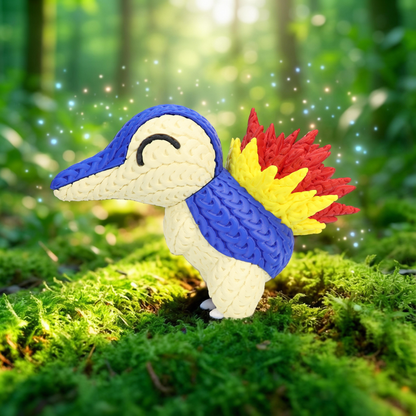 Knitted / Crochet Pokemon