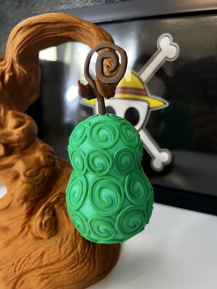Doa Doa no Mi – Door Door Devil Fruit