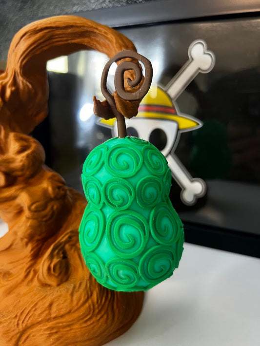 Doa Doa no Mi – Door Door Devil Fruit