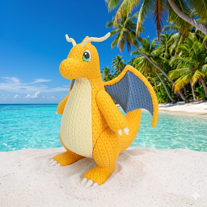 Knitted / Crochet Pokemon