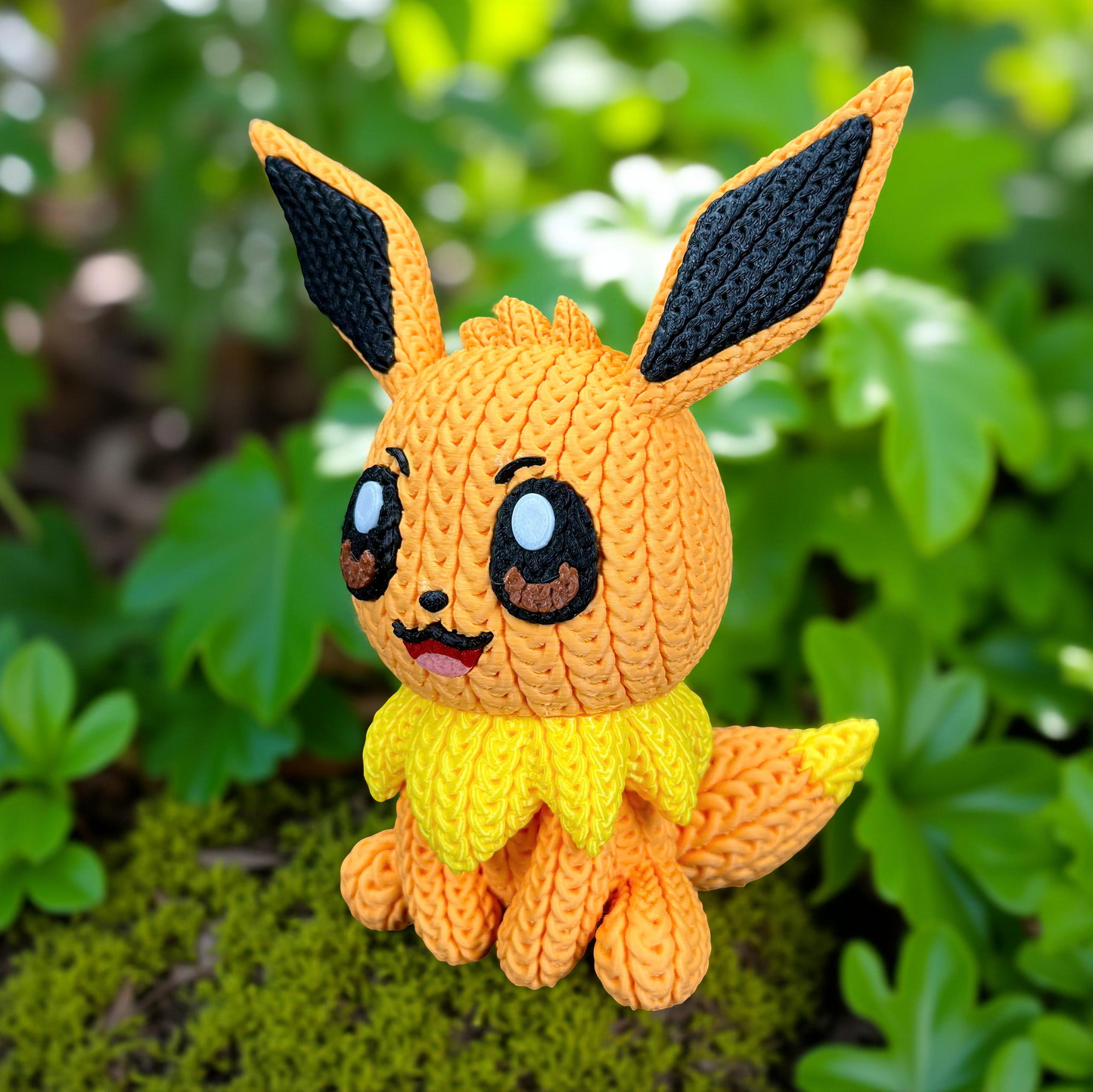 Knitted / Crochet Pokemon