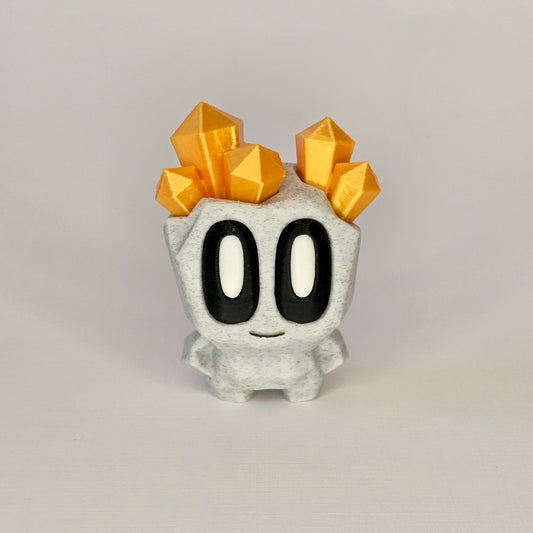 Pet Rock - Geode Blob Rock