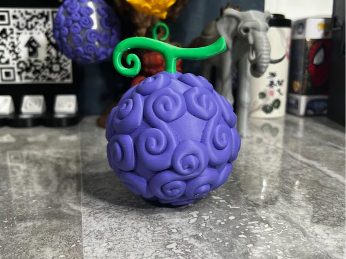 Gomu Gomu no Mi – Gum‑Gum Devil Fruit