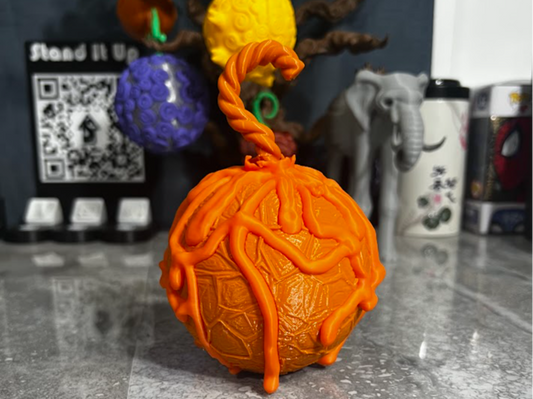 Magu Magu no Mi – Magma-Magma Devil Fruit