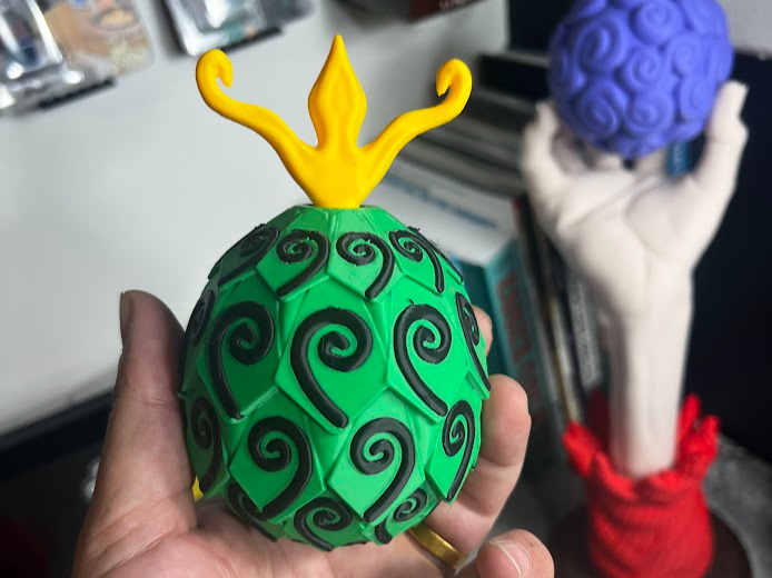 Mori Mori no Mi – Forest Forest Devil Fruit