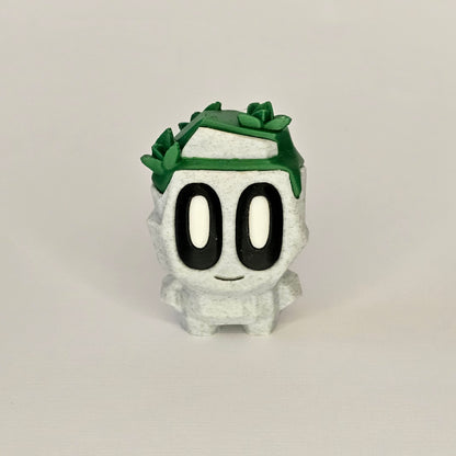 Pet Rock - Mossy Blob Rock