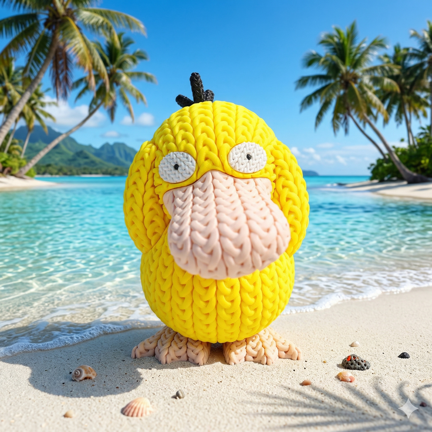 Knitted / Crochet Pokemon