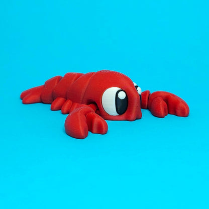 Lobster Pocket Pet