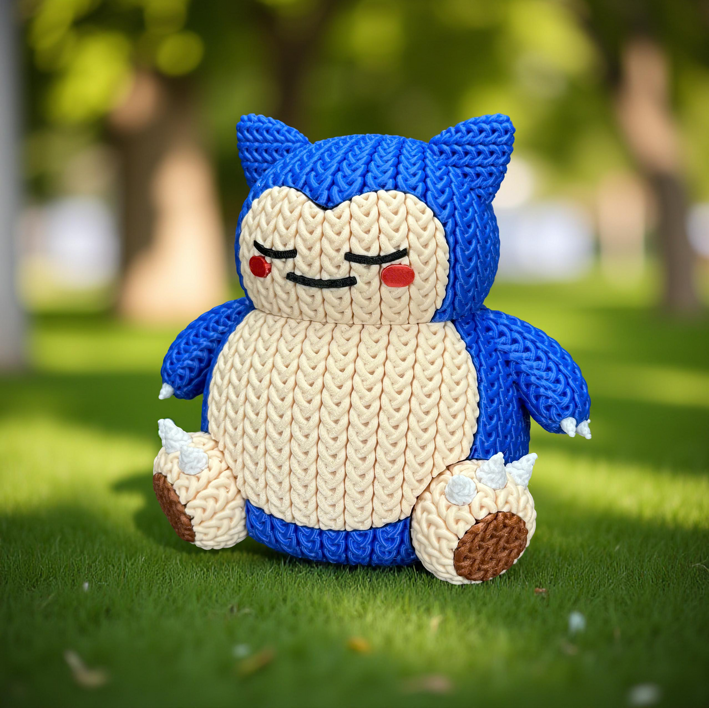 Knitted / Crochet Pokemon