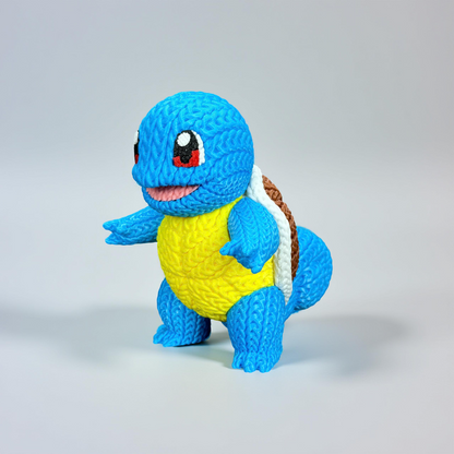 Knitted / Crochet Pokemon