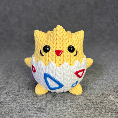 Knitted / Crochet Pokemon