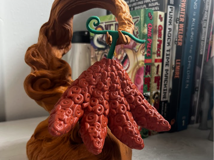 Ushi Ushi no Mi – Giraffe Devil Fruit