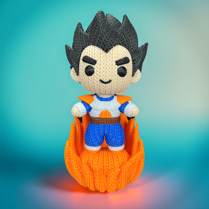 Knitted / Crochet DBZ Crew