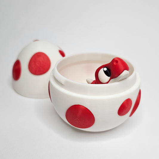 Tyrannosaurus Pocket Pet