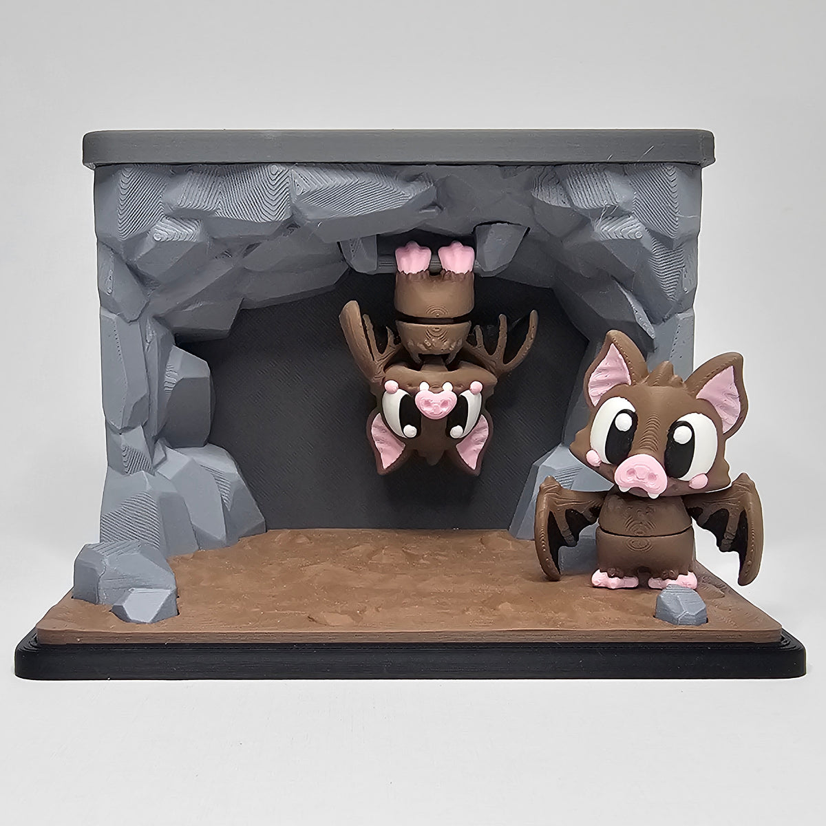 Bat Pocket Pet with Bat Cave Biome