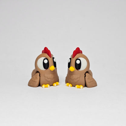 Chicken Pocket Pet
