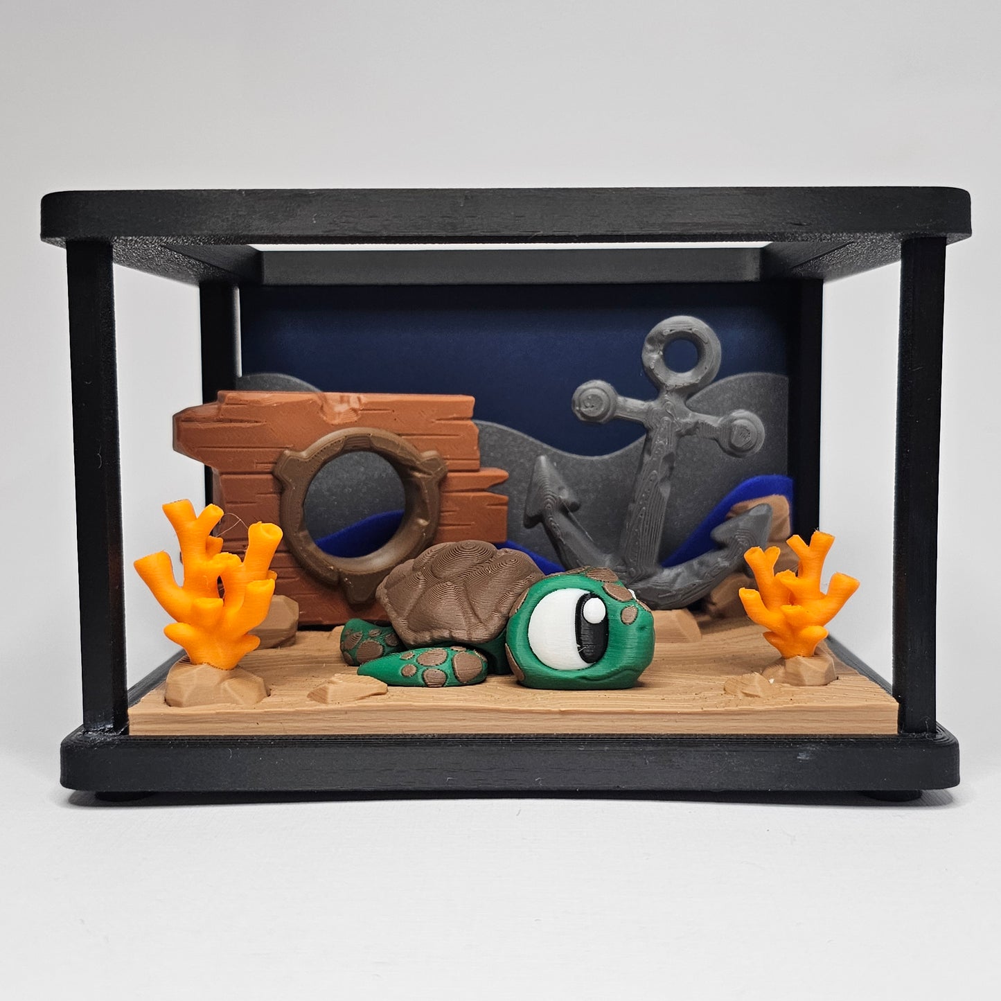 Deep Sea Biome