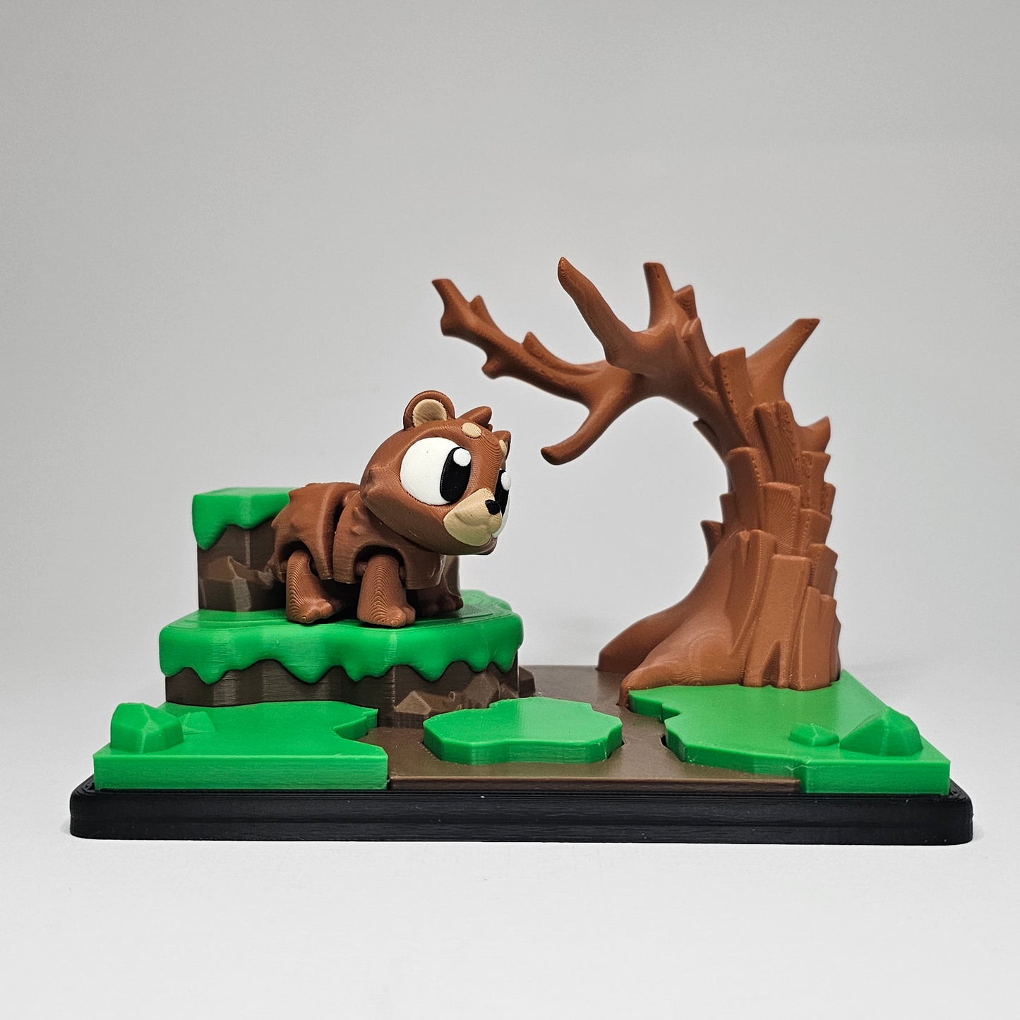 Jungle Pocket Pet with Jungle Biome