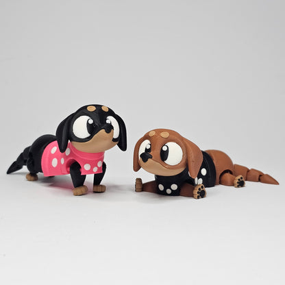 Dachshund Pocket Pet