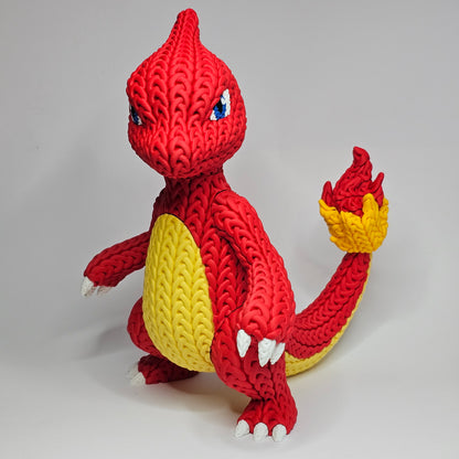 Knitted / Crochet Pokemon