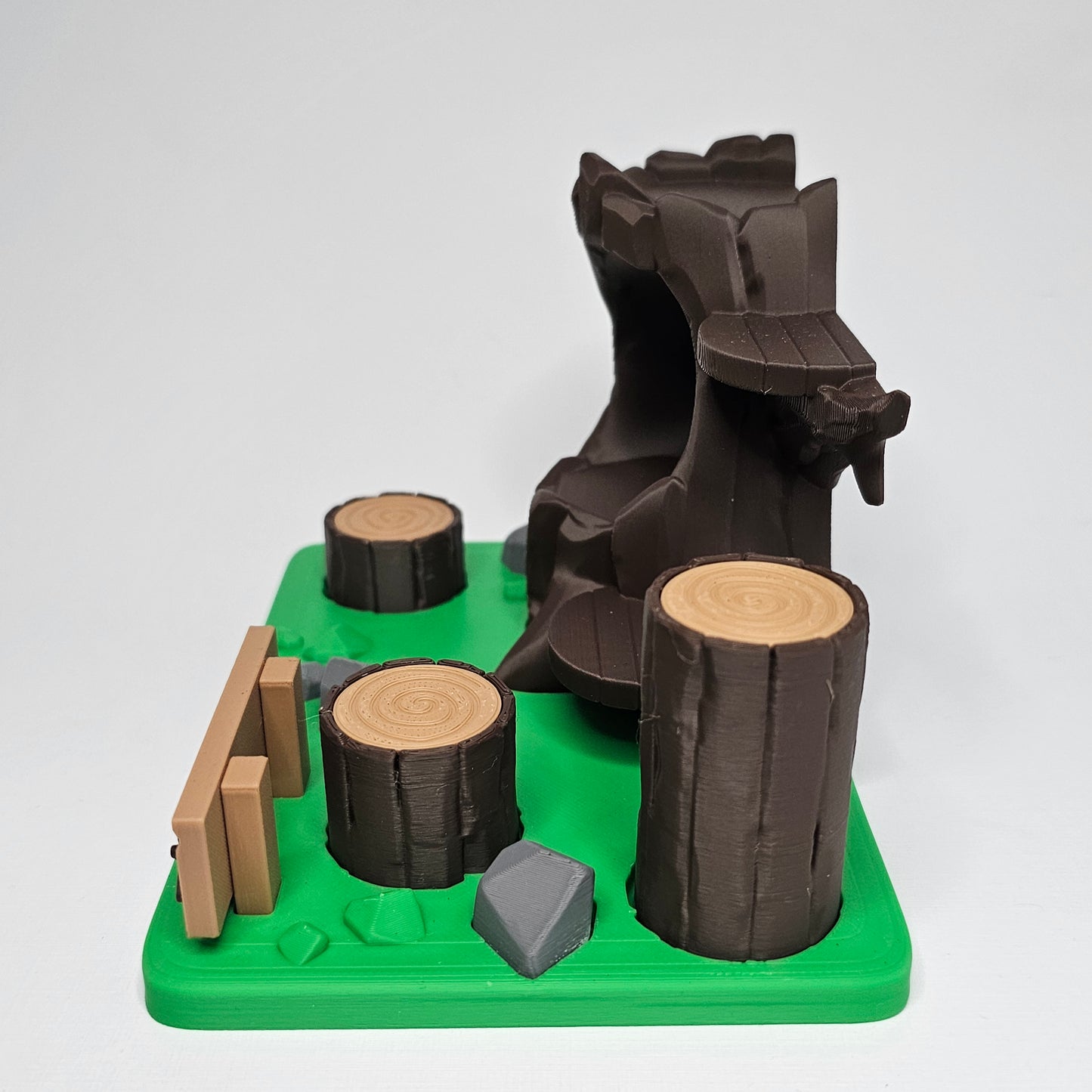 Owl Pocket Pet & Owl Park Biome