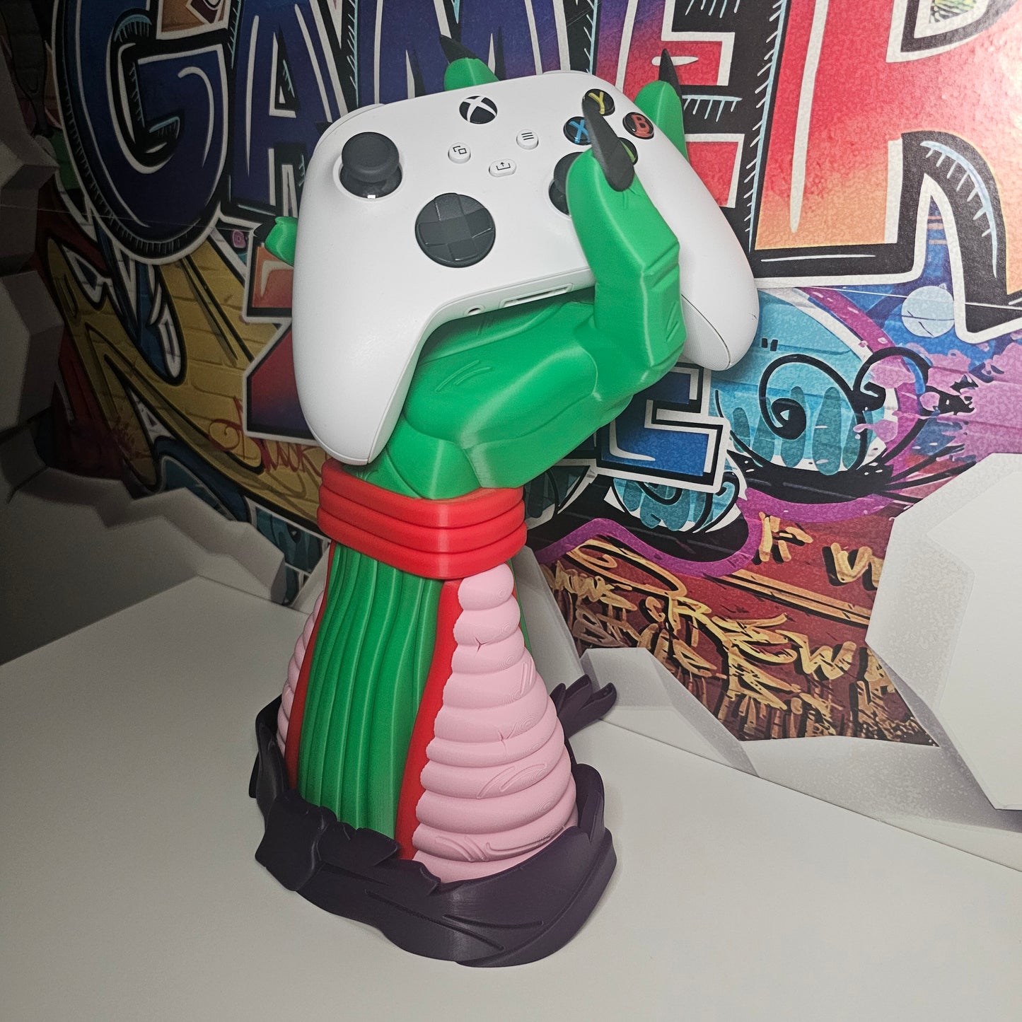 Universal Controller Stand - Piccolo from Dragon Ball