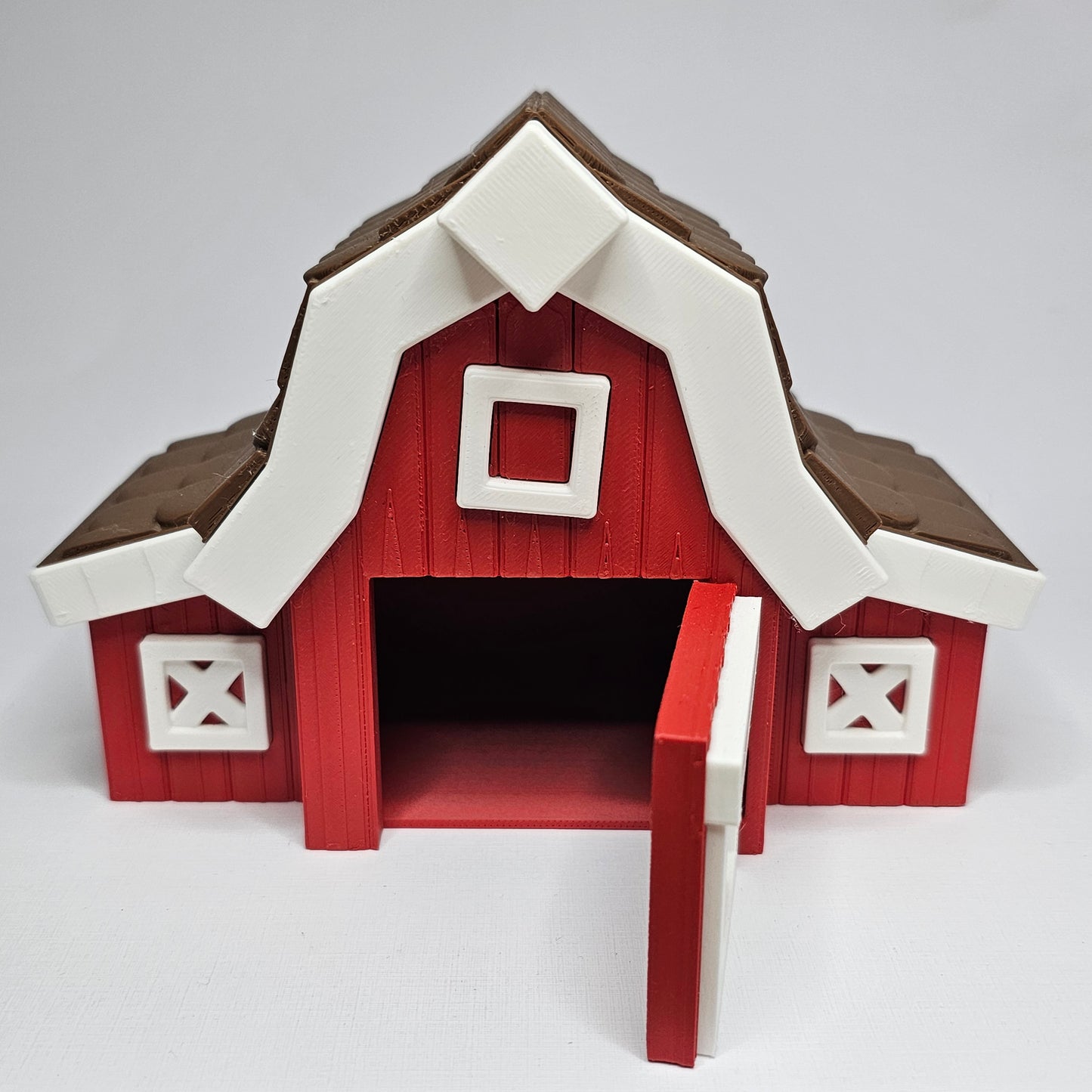 Farm Pocket Pet with Barn Biome