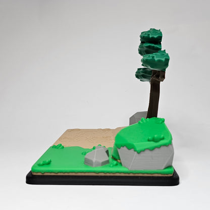 African Pocket Pets with Safari Biome