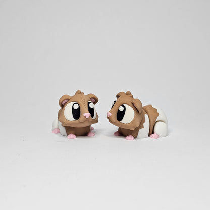 Guinea Pig Pocket Pet