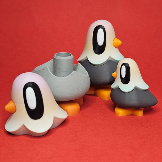 Blob Messenger Pigeon