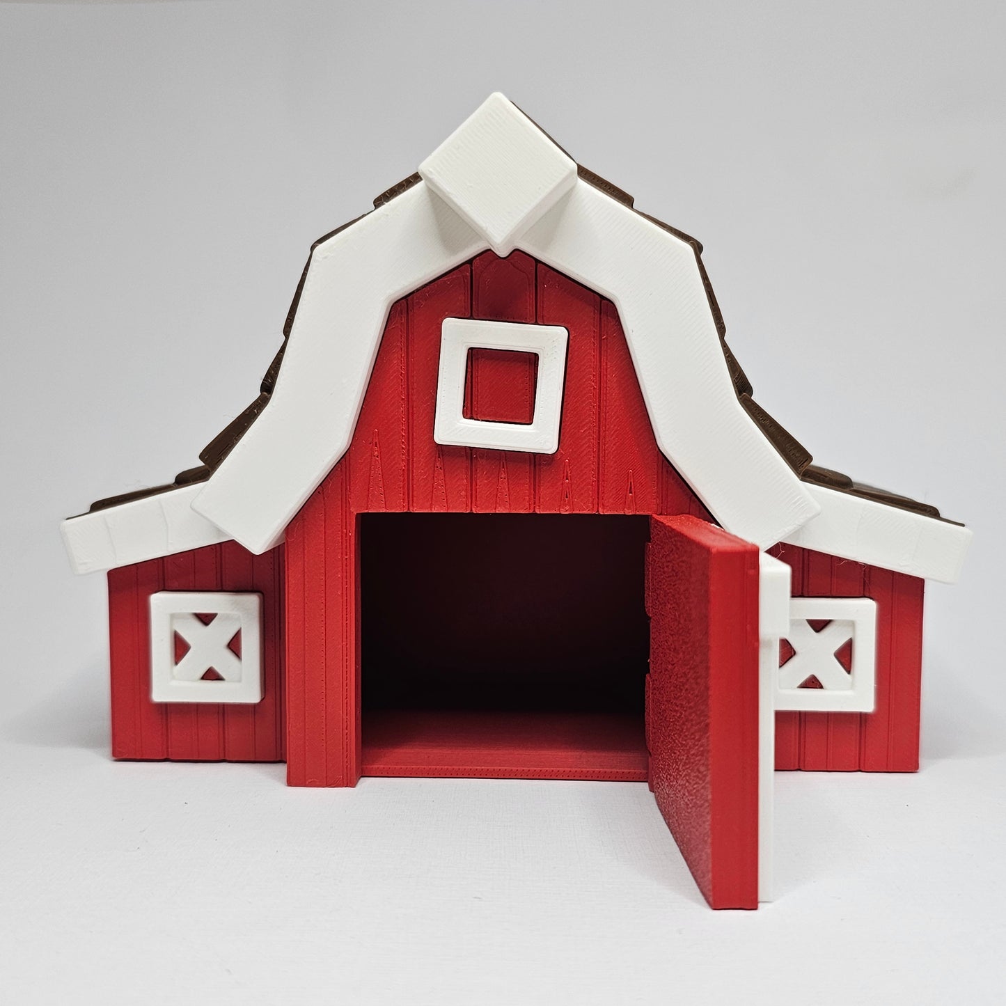Farm Pocket Pet with Barn Biome