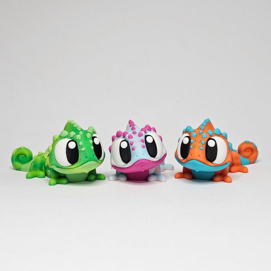Chameleon Pocket Pet