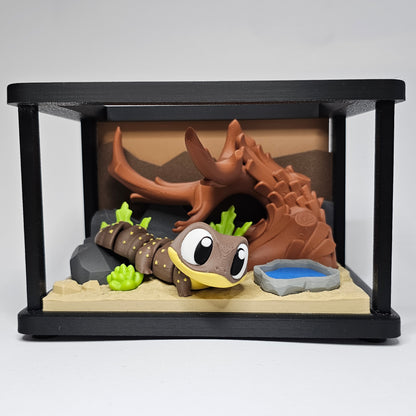 Reptile Pocket Pet & Terrarium Biome