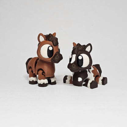 Horse Pocket Pet