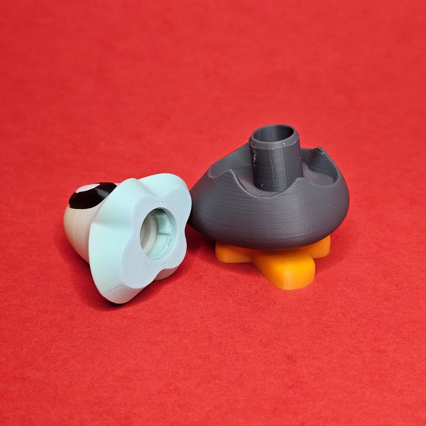 Blob Messenger Pigeon