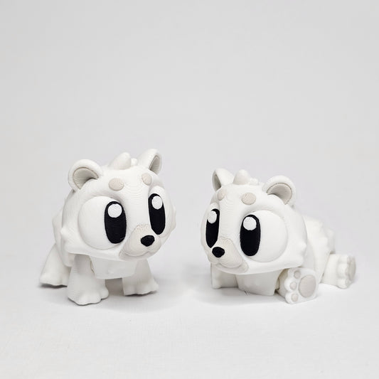 Polar Bear Pocket Pet