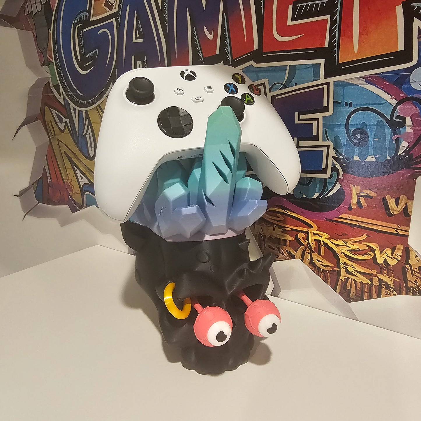 Universal Controller Stand - Crystal Skull