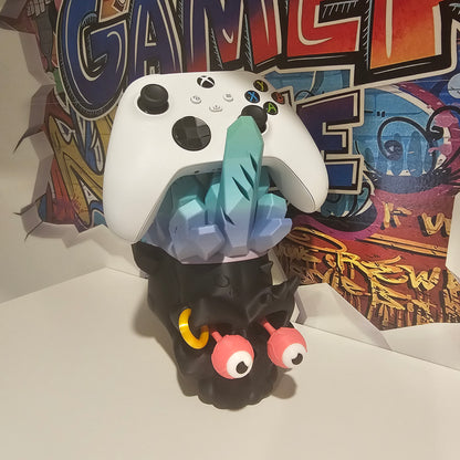 Universal Controller Stand - Crystal Skull