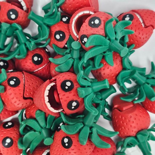 Barry the Pocket Strawberry